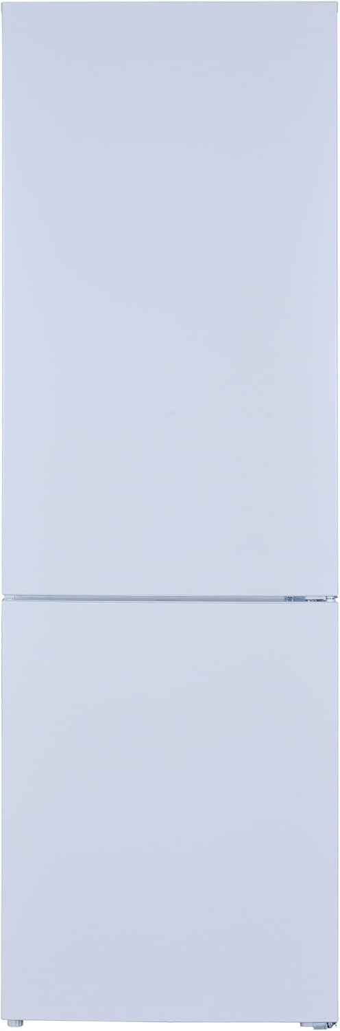 Frigorífico combinado, Daya, Kombi-K, 40 dB, classe energética E, 210 l, aço inoxidável, aço, Branco, para uso diário