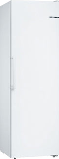 Bosch, Congelador vertical, Hausger, 186 cm, 242 L, 26 cm, Branco, para uso diário