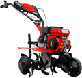 Motoenxada, Kawapower, 210CC, 3,6 L, 90 cm, 3 velocidades, com rodas, Multicolor, para jardim e exterior