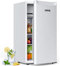 Minifrigorífico, RBFGYIOP, 92L, 41 dB, 83,1 cm, 44,9 × 47 × 83,1 cm, regulável, Branco, para uso diário