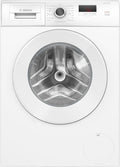 Bosch, Máquina de lavar roupa, WGE02420, 7 kg, classe energética A, Branco, para uso diário