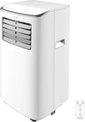 Ar condicionado portátil, Cecotec, Tragbare, com comando à distância, com temporizador, com controlo por aplicação, Branco, para uso diário
