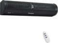 Artigo para casa, Fanspex, 120W, 36', 300W, 55 dB, 65dB, Preto / Branco, para uso diário