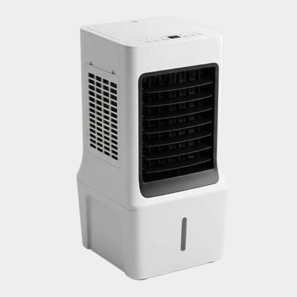 Ar condicionado portátil, Generic, Branco / Preto, para uso diário