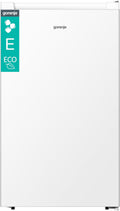 Congelador vertical, Gorenje, F39EPW4, 38dB, classe energética E, 3 kg, plástico, Branco, para uso diário