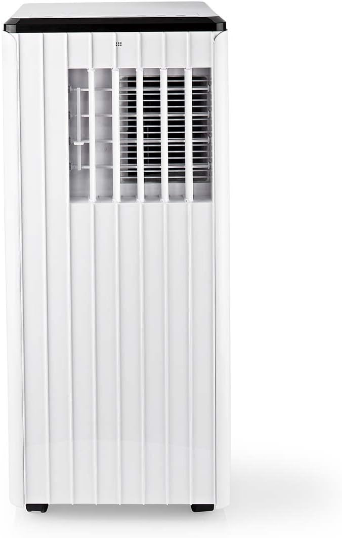 Ar condicionado split, NEDIS, WIFIACMB3WT9, 65 dB, com comando à distância, com temporizador, com controlo por aplicação, Branco, para uso diário