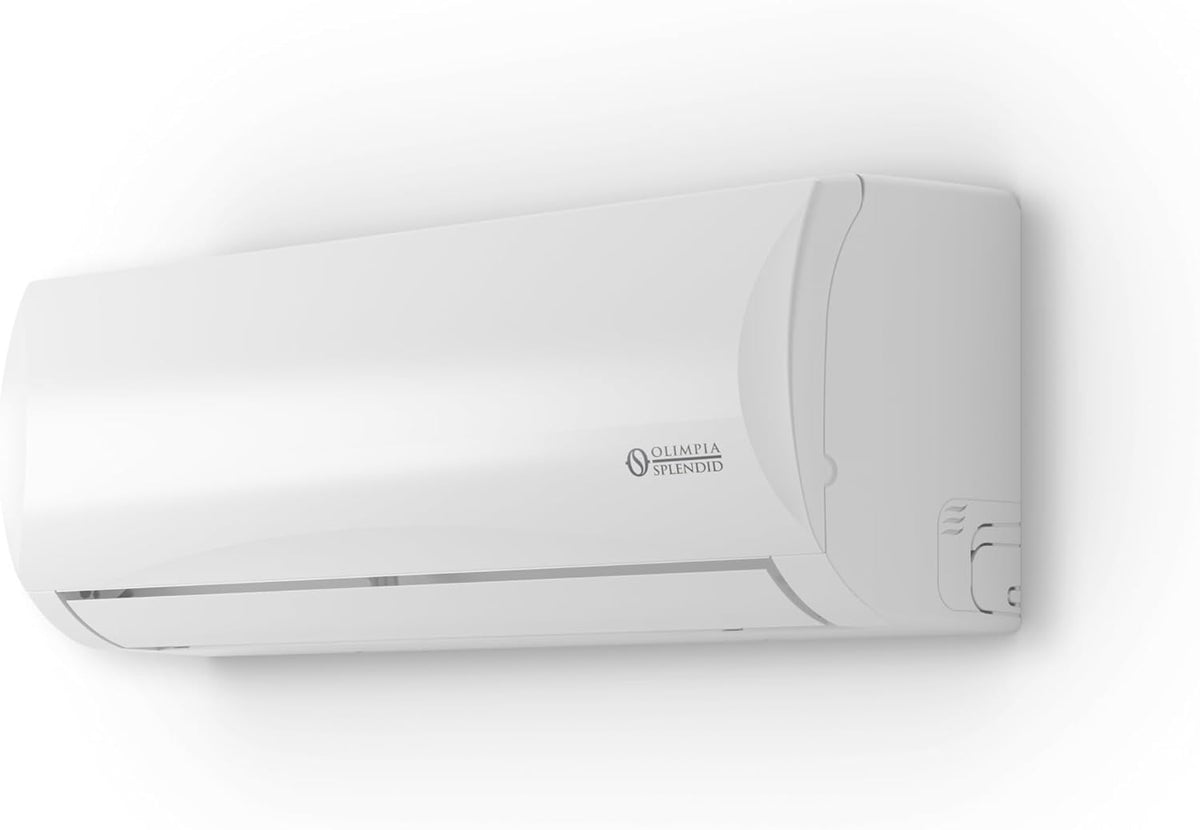 Ar condicionado split, Olimpia Splendid, OS-SEMTH09EI, classe energética A++, com comando à distância, com temporizador, com controlo por aplicação