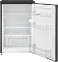 Minifrigorífico, SHARP, SJ-UD135T2B-EU, 135L, classe energética D, Preto / Branco, para uso diário