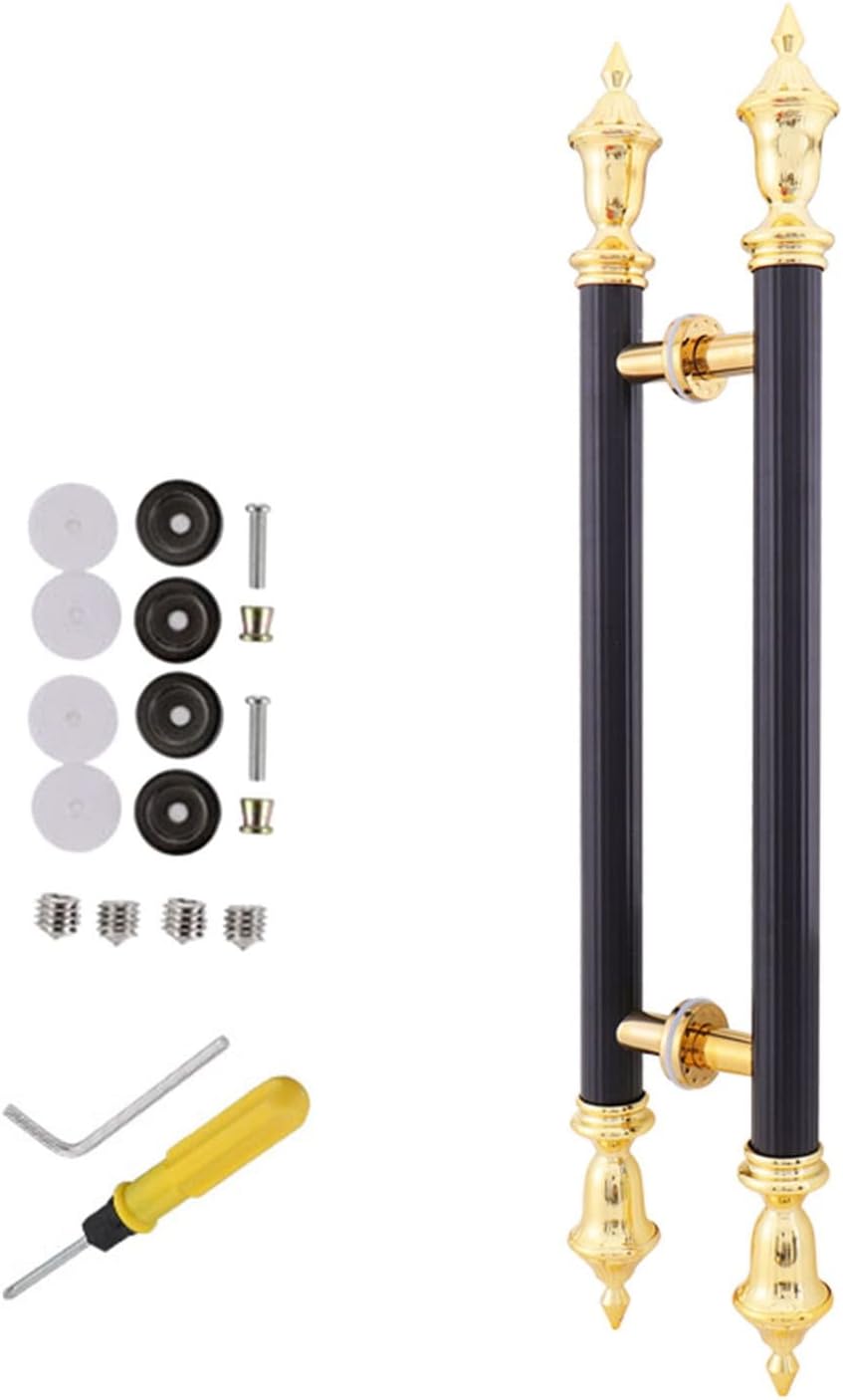 Ventoinha, SBZIOJHDR, aço inoxidável, aço, Preto / Dourado, para uso diário
