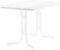 Artigo para casa, Sieger, 133/W, 70 cm, 115 × 70 cm, 72 cm, 20 × 35 mm, poliéster, Branco, para uso diário