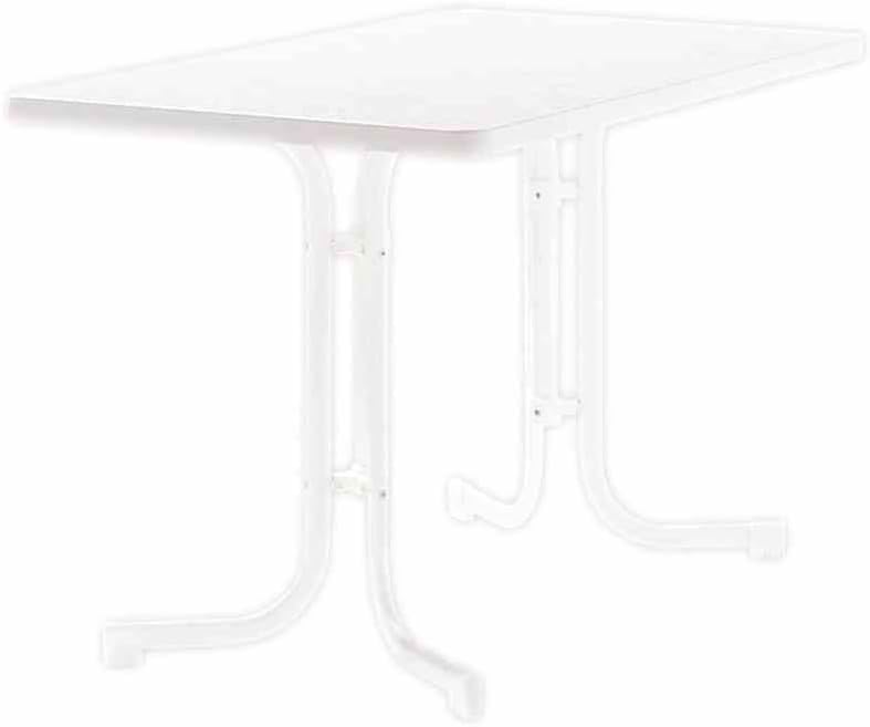 Artigo para casa, Sieger, 133/W, 70 cm, 115 × 70 cm, 72 cm, 20 × 35 mm, poliéster, Branco, para uso diário