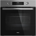 Forno de encastre, Teka, Classe A+, 70 L, classe A, com iluminação LED, com controlo por aplicação, aço inoxidável, aço, Prateado, para a cozinha