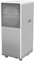 Beko, Ar condicionado portátil, BP412H, 28,5 cm, 33,5 × 69,8 × 28,5 cm, classe energética A, com comando à distância, com temporizador