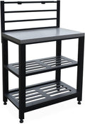 Equipamento de exterior, sweeek, 80 cm, aço inoxidável, aço, Preto, para utilização no exterior