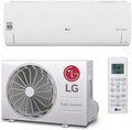 LG, Ar condicionado split, S09ET, 9000 BTU, Classe A++, com controlo por aplicação, Multicolor, para uso diário