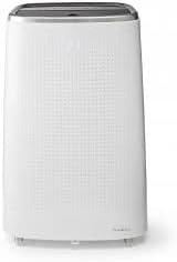 Ar condicionado split, NEDIS, WIFIACMB1WT14, 65 dB, com comando à distância, com temporizador, com controlo por aplicação, Branco, para uso diário