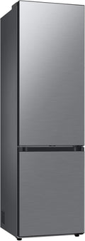 Samsung, Frigorífico combinado, Bespoke, 203 cm, 387 l, aço inoxidável, aço, Edelstahl, para uso diário