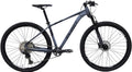 Bicicleta, CLOOT, 100 mm, 110 mm, 160 mm, 14 kg, 15 × 110 mm, com rodas, alumínio, Prateado, para uso diário