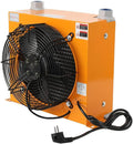 Climatizador evaporativo, Cozyel, AH1012T-CA, 100L, 20 bar, 100 W, 5,8 kW, 220 V, alumínio, Laranja / Preto, para uso diário