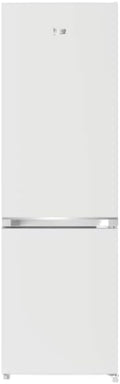 Beko, Frigorífico combinado, B3RCSO255W, 262 l, 39 dB, 187 l, 75 l, vidro, Branco, para uso diário