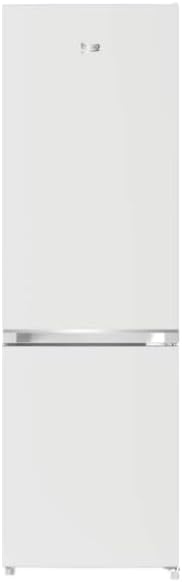 Beko, Frigorífico combinado, B3RCSO255W, 262 l, 39 dB, 187 l, 75 l, vidro, Branco, para uso diário