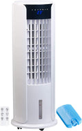 Ar condicionado portátil, Sichler Haushaltsgeräte, Luftk, 183 ml, 59,9 dB, 3 níveis, com comando à distância, com temporizador, com bateria