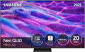 Samsung, Televisor, QN80F, 7 A, com iluminação LED, Multicolor, para a sala