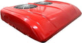 Ar condicionado, WDSOPK, 12 V, 24 V, 2300 W, Vermelho, para uso diário