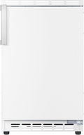 Frigorífico, Amica, Unterbau, 815 cm, 81,5 cm, altura regulável, regulável, Branco, para uso diário