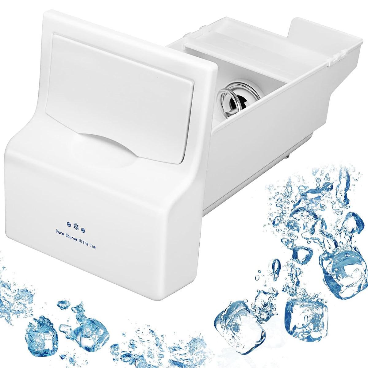 Frigorífico, Luckman, AP4300918, Branco, para uso diário