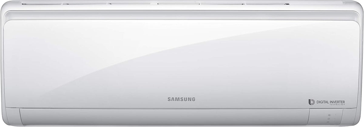 Samsung, Ar condicionado split, Clima, 19 dB, 21 dB, com controlo por aplicação, Branco, para uso diário