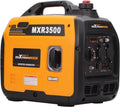 Gerador elétrico, maXpeedingrods, Inverter, 3300W, 230V, Laranja / Preto, para trabalhos de manutenção