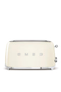 Torradeira, Smeg, TSF02CREU, 1500W, Creme, para a cozinha