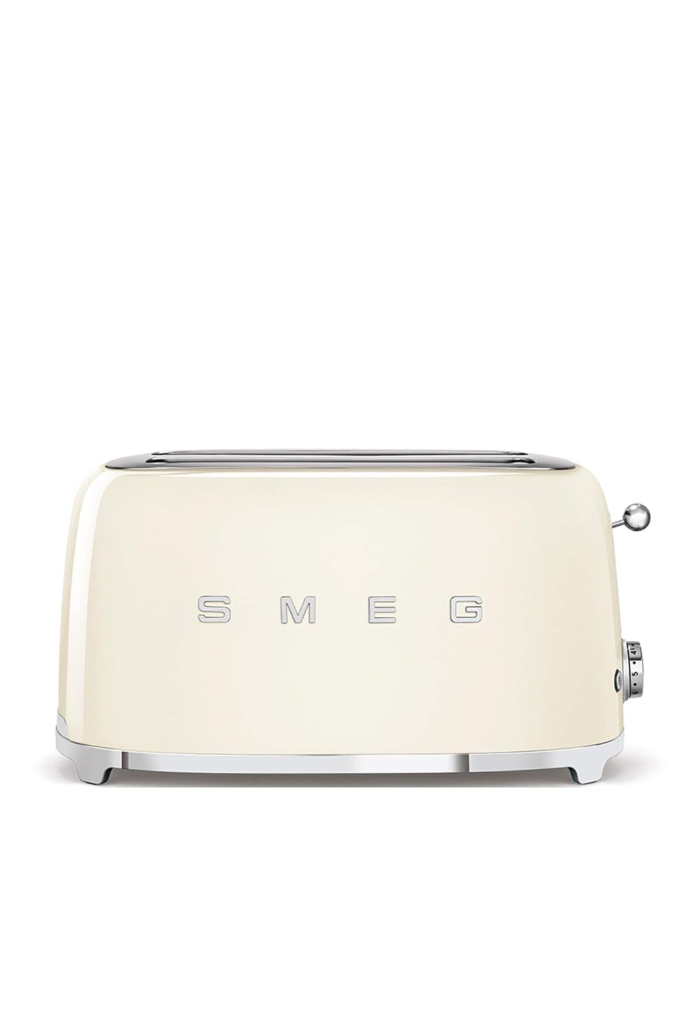 Torradeira, Smeg, TSF02CREU, 1500W, Creme, para a cozinha