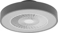 Ventoinha de teto com luz, Osram, WiFi, 78W, 60 cm, 60 × 60 cm, classe energética E, com iluminação LED, com comando à distância, com temporizador
