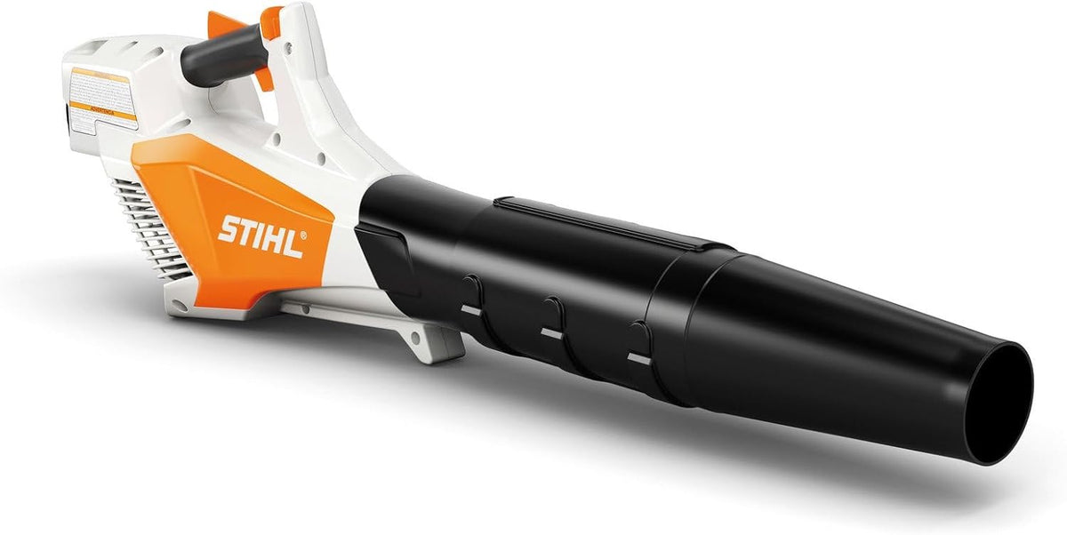 Soprador de folhas, Stihl, 36 V, 2,3 kg, 8,1 kg, sem bateria, Branco, para jardim e exterior
