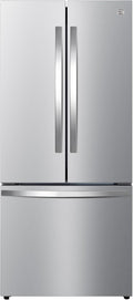 Frigorífico combinado, Kenmore, 4675525, Edelstahl, para uso diário