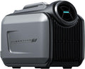 Ar condicionado, Cybertake, 12-24V, 48V, 24V, 100V, 240V, com temporizador, Prateado / Preto, para uso diário