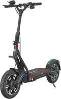 Trotinete elétrica, Minimotors Dualtron, 500-W, 60 V, 25 Ah, 20 km/h, Preto, para uso diário