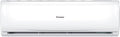 Ar condicionado split, Candy, CY-18TA, 4600 W, 00 W, 1,27 cm, 240 V, 44 dB, com temporizador, com controlo por aplicação, Branco, para uso diário