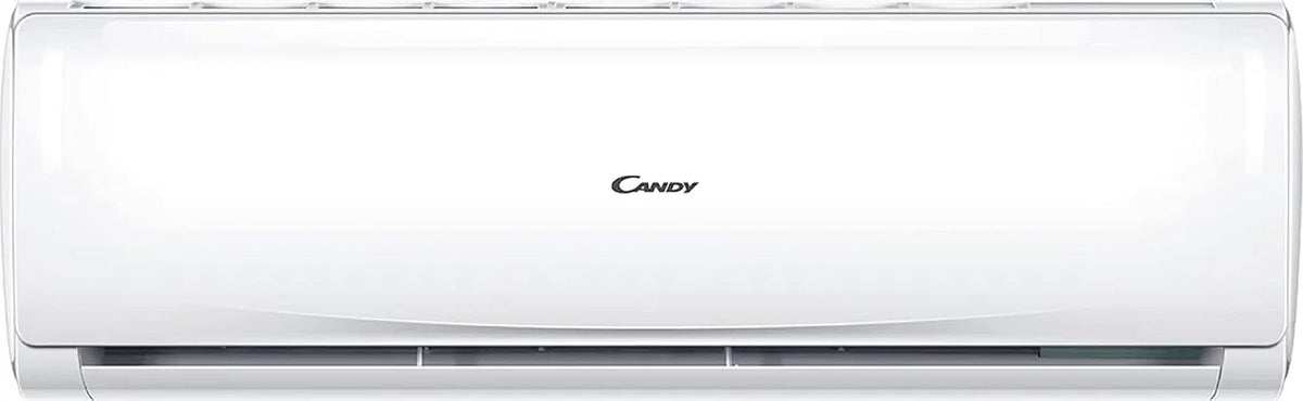Ar condicionado split, Candy, CY-18TA, 4600 W, 00 W, 1,27 cm, 240 V, 44 dB, com temporizador, com controlo por aplicação, Branco, para uso diário
