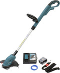 Makita, Ferramenta elétrica, DUR181RF, 18V, 3,0 Ah, 5 níveis, Azul / Preto / Prateado, para trabalhos de manutenção