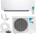 Ar condicionado split, DAIKIN, SEER2, 230V, Branco, para uso diário