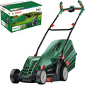 Bosch, Corta-relva, kabelgebundener, 37 cm, dobrável, Verde / Preto / Vermelho, para utilização no exterior