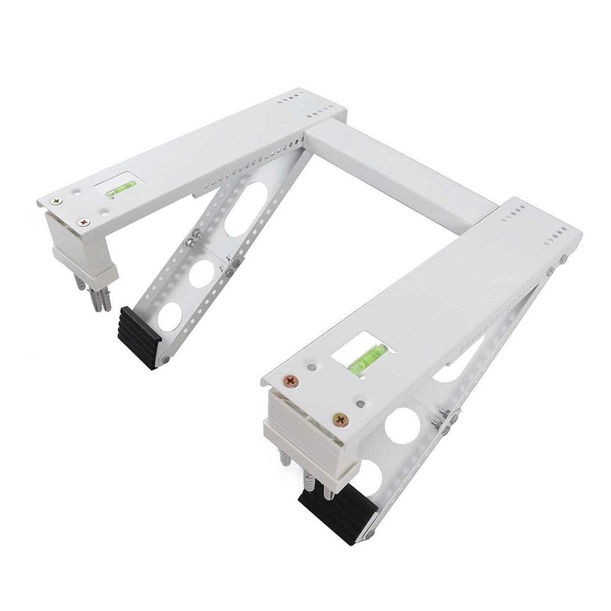 Ar condicionado split, Aramox, 100 kg, 24 ', 38 ', 4 ', 11 ', regulável, aço inoxidável, aço, Branco / Preto, para uso diário