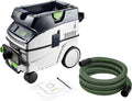 Aspirador vertical, Festool, Absaugmobil, 200 W, 900,00 l, 24 l, 400,00 W, 14,70 kg, com bateria, Preto / Branco / Verde, para uso diário