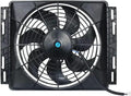 Ventoinha, Generic, 120-W, 12V, 24V, Preto, para uso diário